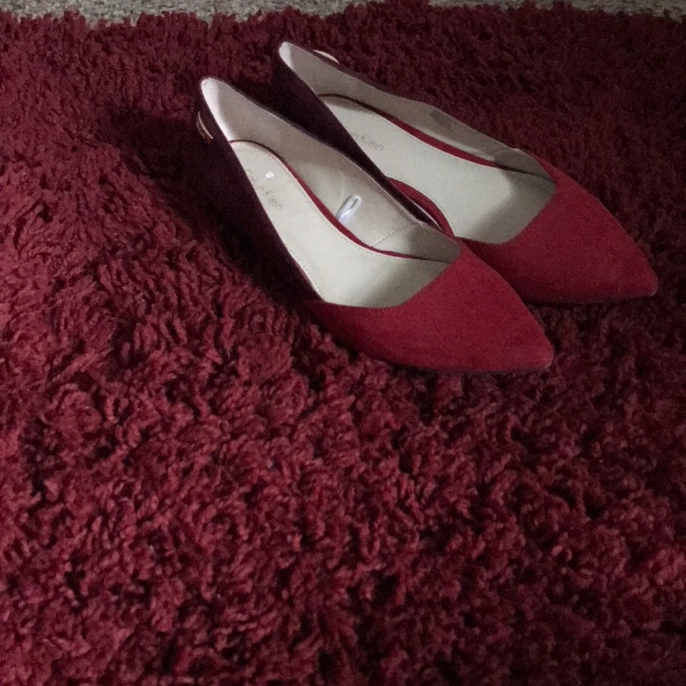 Calvin Klein Flats